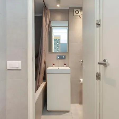 アパート Donatello33 - Loft Design Citta Studi ミラノ