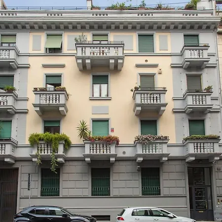 Donatello33 - Loft Design Citta Studi * ميلان