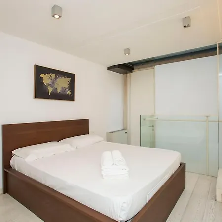 شقة Donatello33 - Loft Design Citta Studi ميلان