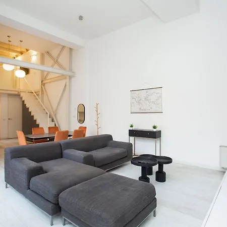 شقة Donatello33 - Loft Design Citta Studi *