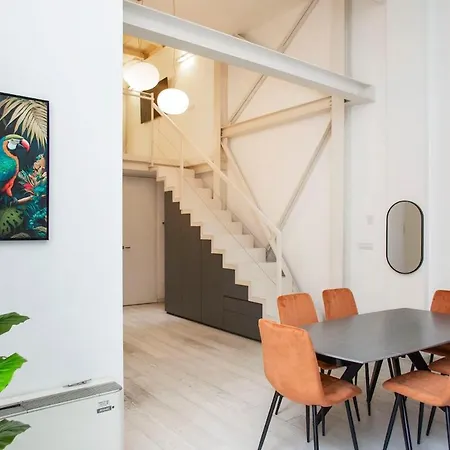 Donatello33 - Loft Design Citta Studi *