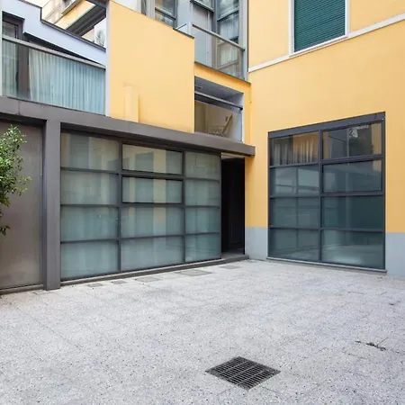 شقة Donatello33 - Loft Design Citta Studi