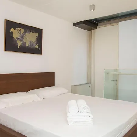 شقة Donatello33 - Loft Design Citta Studi *