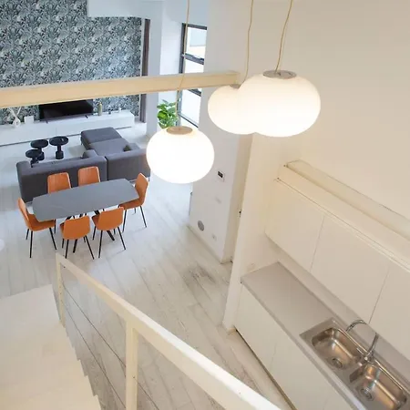 Donatello33 - Loft Design Citta Studi מילאנו