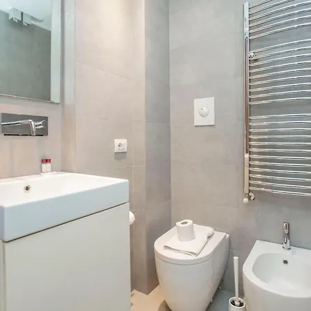 Donatello33 - Loft Design Citta Studi דירה